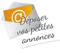 Déposez votre annonce ici !