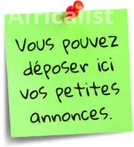 Déposez votre annonce ici !
