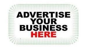 Advertise your business here !